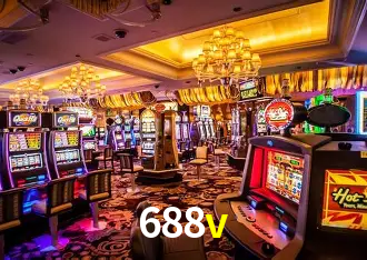 688v Cassino - 80+ Mesas ao Vivo