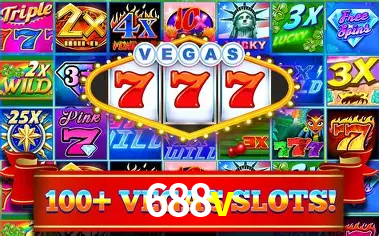 Descubra a Magia dos Jogos de Arcade no 688v